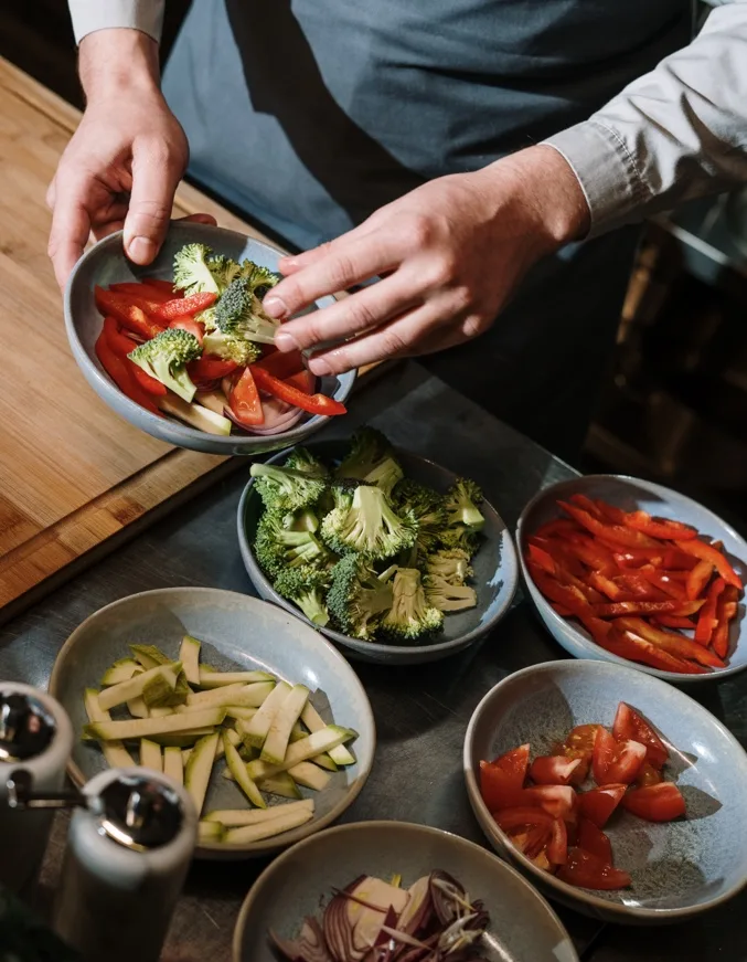 Transition alimentaire jefar cantine durable